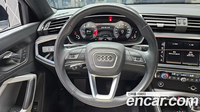 Audi Q3 35 TDI quattro Premium — Фото автомобиля 12