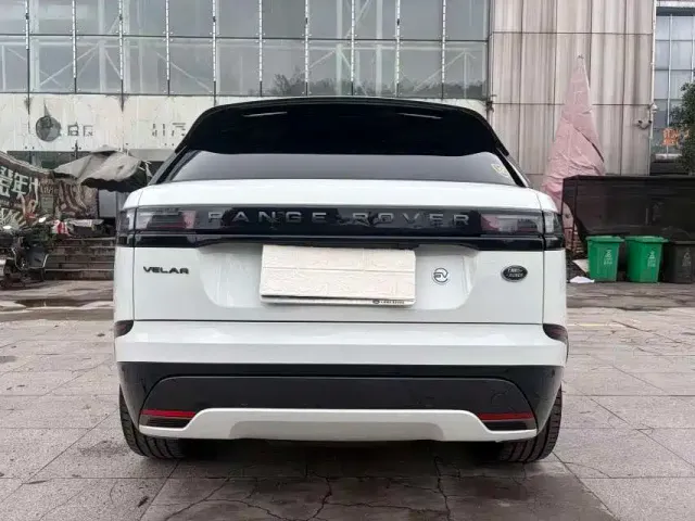 Land Rover Range Rover Velar — Фото автомобиля 8