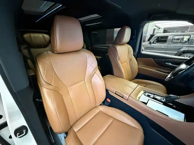 Toyota Alphard — Фото автомобиля 14