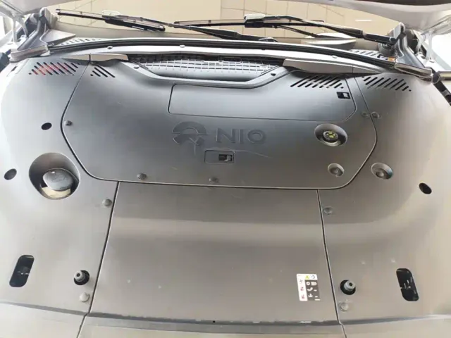 Nio EC7 — Фото автомобиля 19