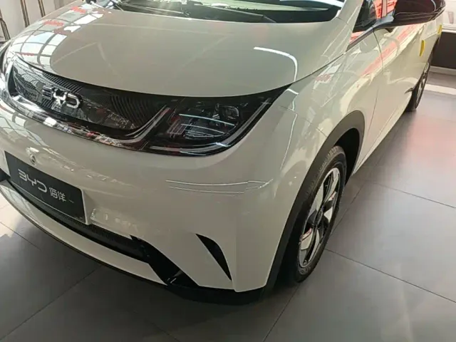 BYD Dolphin — Фото автомобиля 23