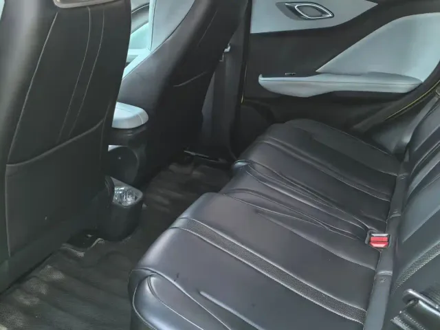 BYD Seagull — Фото автомобиля 7