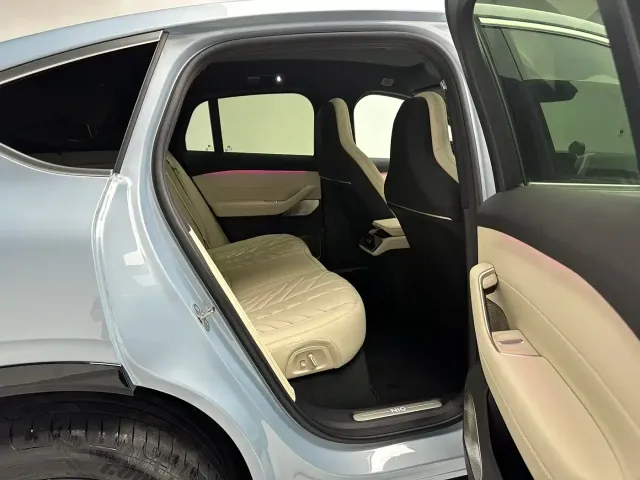 Nio EC6 — Фото автомобиля 12