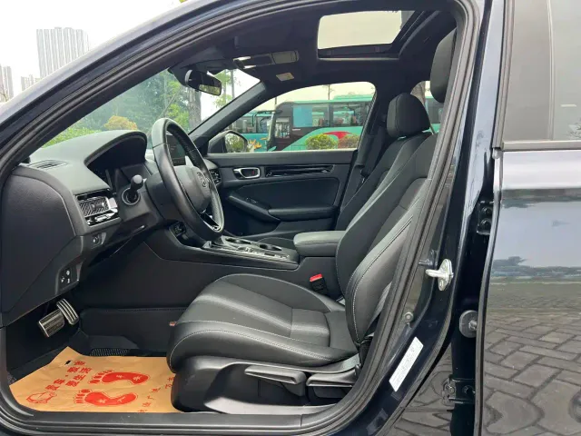 Honda Civic — Фото автомобиля 9