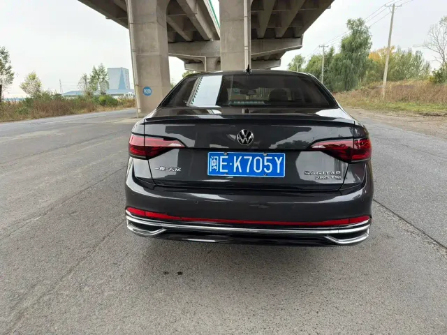 Volkswagen Sagitar — Фото автомобиля 20