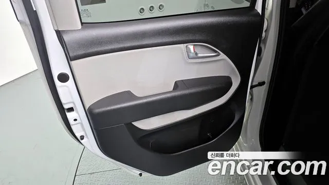 Kia RAY Новый Ray Фургон — Фото автомобиля 23