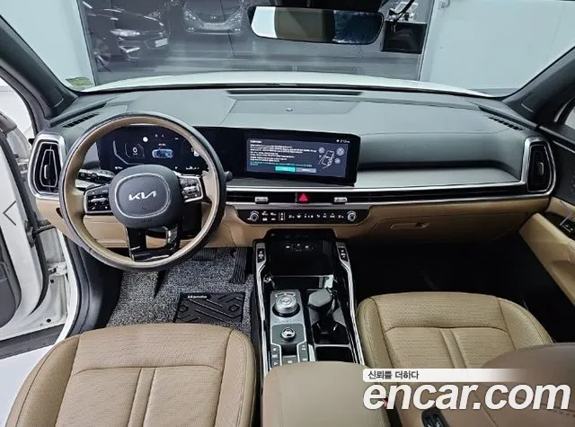 Kia Sorento 4th Gen — Фото автомобиля 7