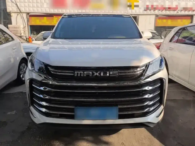 Maxus G50 — Фото автомобиля 2