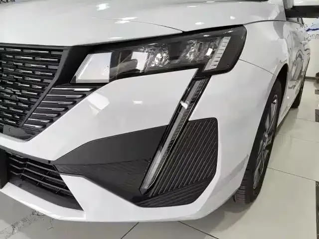 Peugeot 408 — Фото автомобиля 19