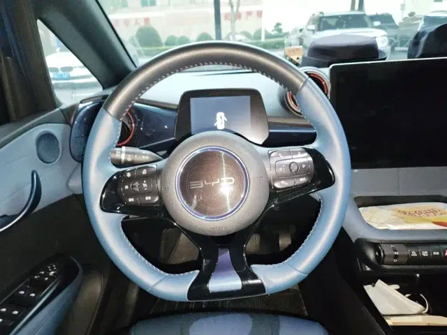 BYD Dolphin — Фото автомобиля 6