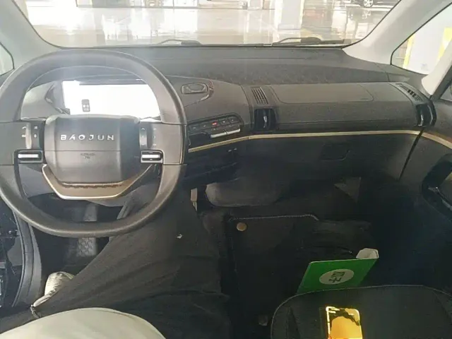 Baojun KiWi EV — Фото автомобиля 9