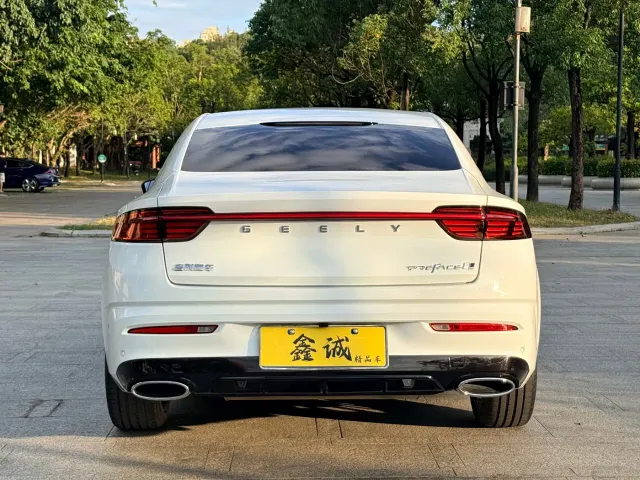 Geely Xingrui — Фото автомобиля 23