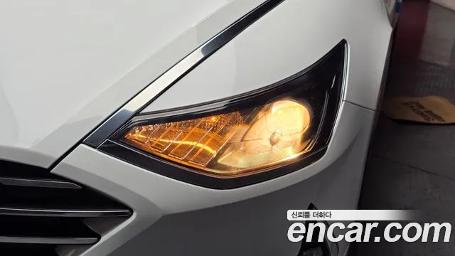 Hyundai Sonata DN8 — Фото автомобиля 7