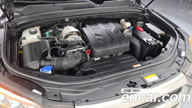 KGM Rexton (New) Sports — Фото автомобиля 9