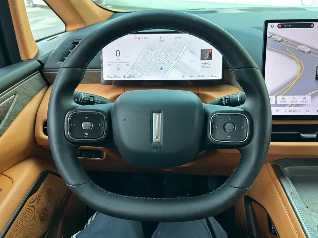 Wey Alpine — Фото автомобиля 19