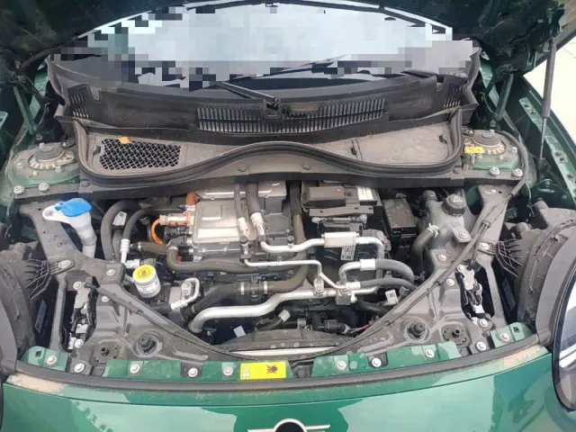 MINI Cooper — Фото автомобиля 16