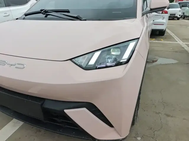 BYD Seagull — Фото автомобиля 23