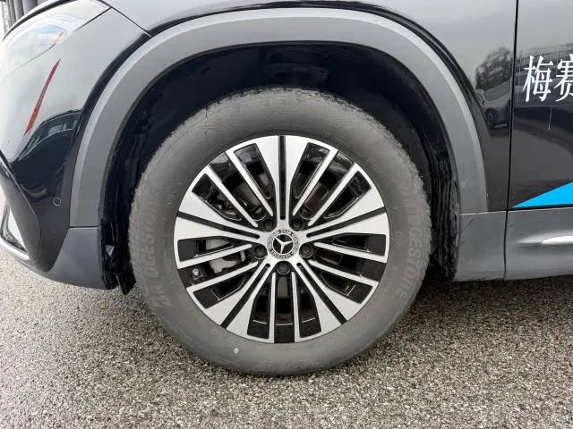 Mercedes-Benz EQB — Фото автомобиля 6