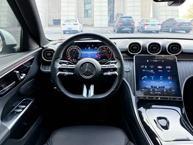Mercedes-Benz C-Class — Фото автомобиля 9