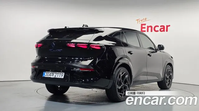 Renault Korea Filante — Фото автомобиля 2