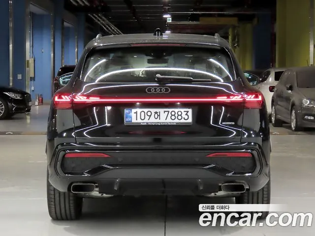 Audi Q5 45 TFSI quattro S Line — Фото автомобиля 7