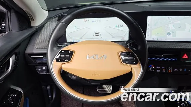 Kia EV6 Long Range — Фото автомобиля 9