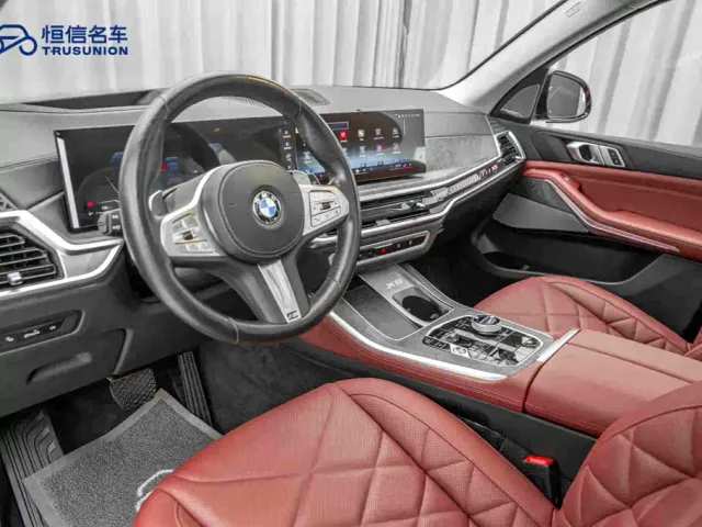 BMW X5 — Фото автомобиля 12