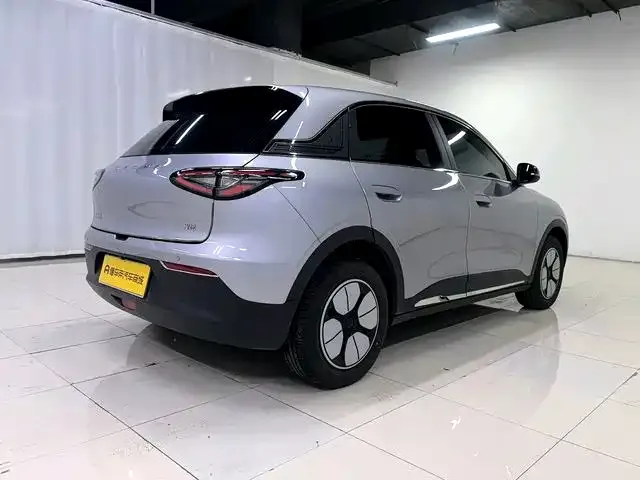 Geely Starry Wish — Фото автомобиля 2