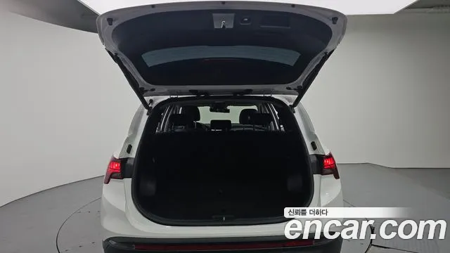 Hyundai Santa Fe New — Фото автомобиля 20