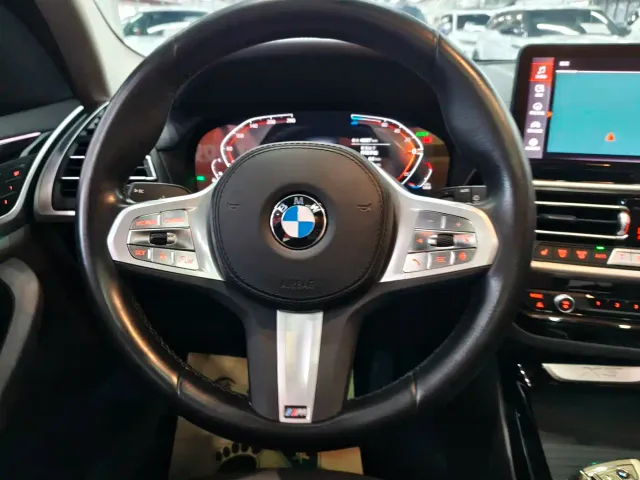 BMW X3 — Фото автомобиля 13