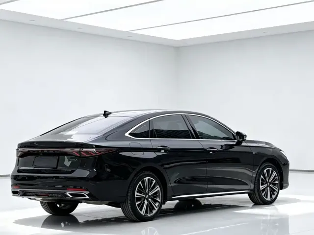 Chery Arrizo 8 PRO — Фото автомобиля 8