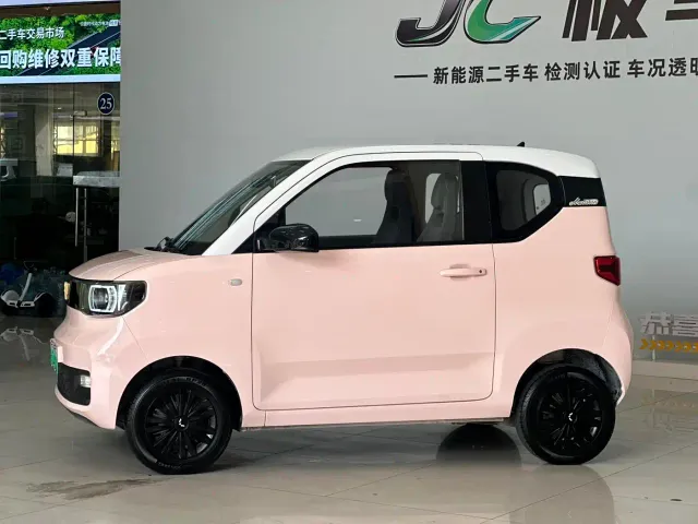 Wuling Hongguang Mini EV — Фото автомобиля 9