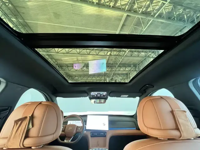 Jetour Shanhai L7 Plus — Фото автомобиля 6