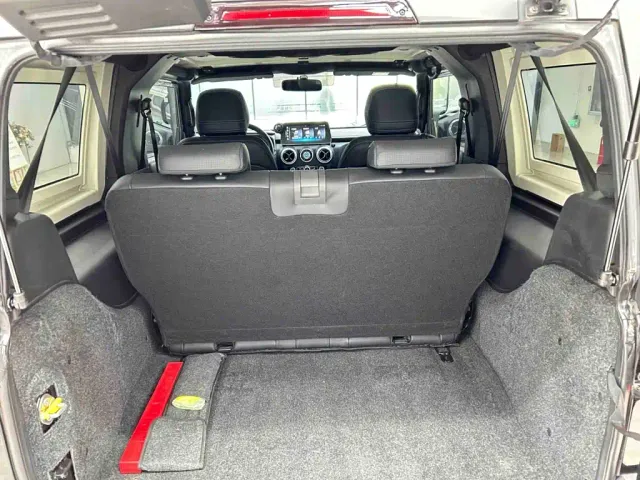 BAIC BJ40 — Фото автомобиля 22