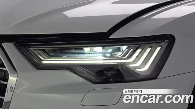 Audi A6 C8 — Фото автомобиля 7