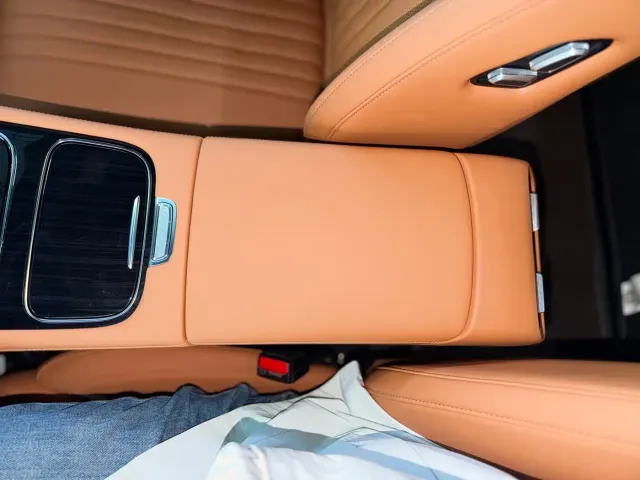 Geely Galaxy Stellar 7 — Фото автомобиля 12