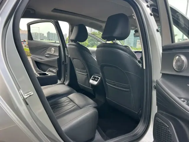 Chery Arrizo 8 2022 1.6T DCT Shang — Фото автомобиля 7