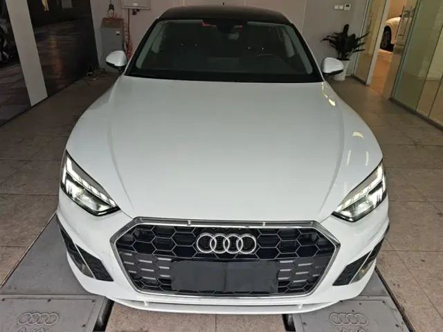 Audi A5 — Фото автомобиля 2