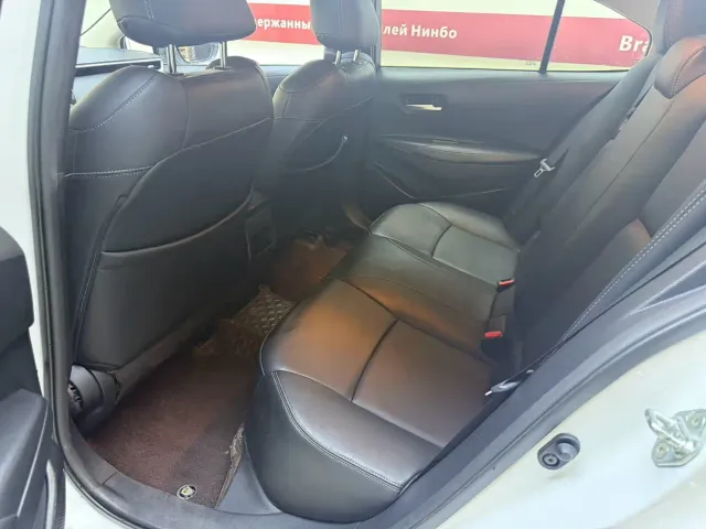 Toyota Corolla — Фото автомобиля 13