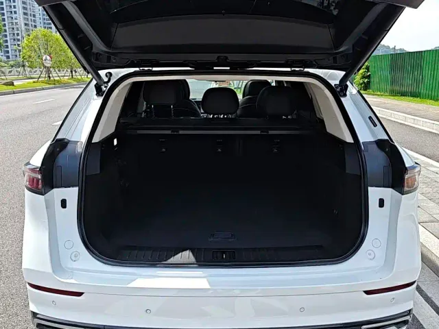 Chery Tiggo 9 — Фото автомобиля 19
