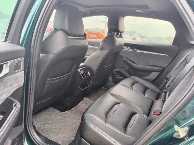 Geely Xingrui — Фото автомобиля 7