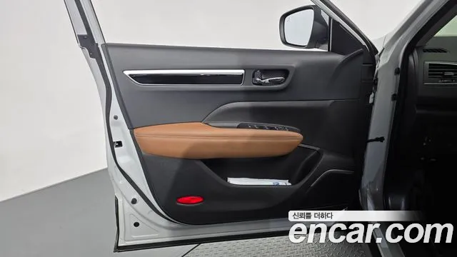 Renault Korea QM6 New — Фото автомобиля 13
