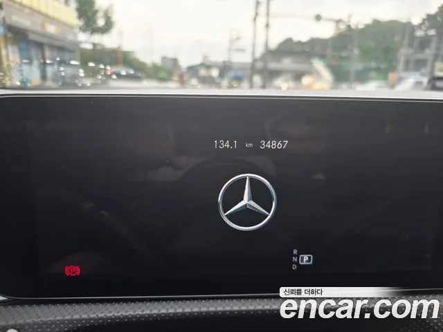 Mercedes-Benz A-Class W177 — Фото автомобиля 8