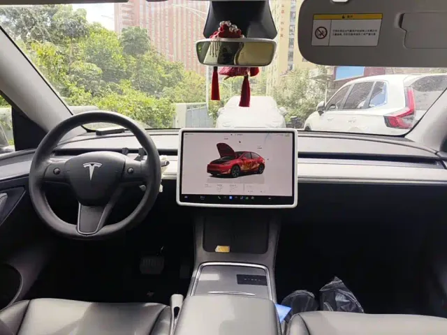 Tesla Model Y — Фото автомобиля 12