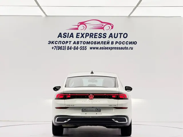 Volkswagen Lamando — Фото автомобиля 5