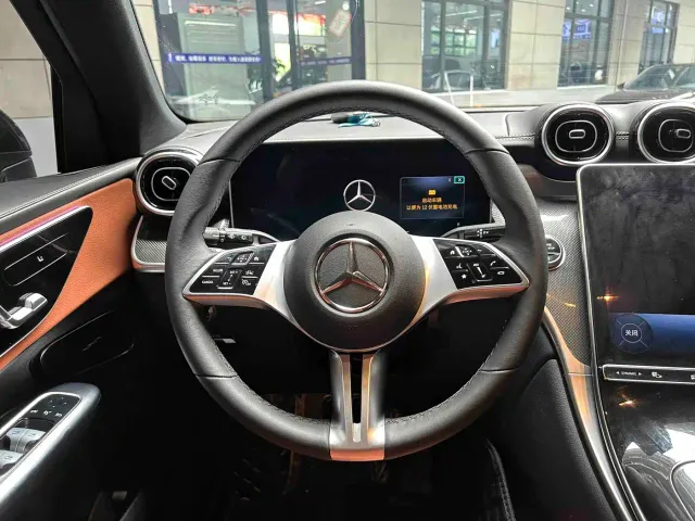 Mercedes-Benz GLC-Class — Фото автомобиля 11
