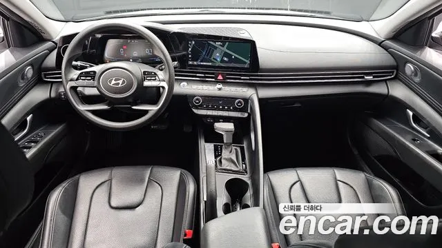 Hyundai Avante — Фото автомобиля 7