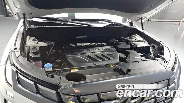 Hyundai Palisade The New Palisade Дизель 2.2 2WD — Фото автомобиля 6