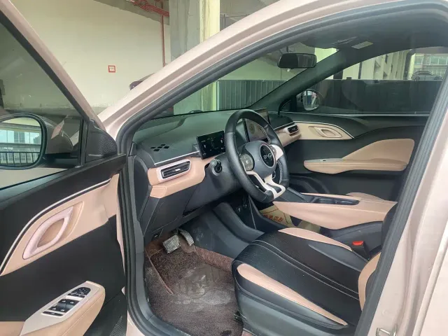 BYD Seagull — Фото автомобиля 5