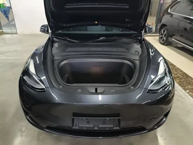 Tesla Model Y — Фото автомобиля 19